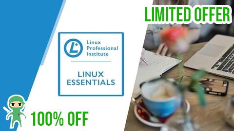 Free Coupon LPI Linux Essentials Practice Exams