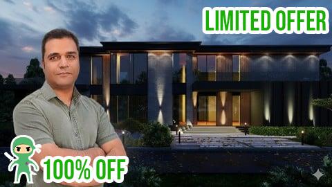 Free Coupon Lumion 12 Lighting Masterclass – Zero to Pro