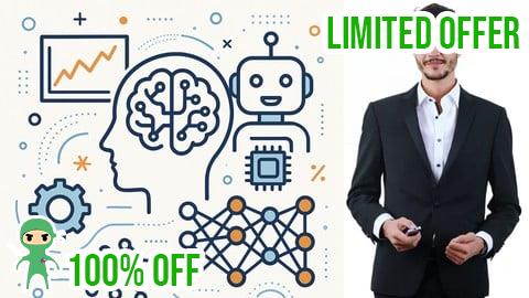 Free Coupon Machine Learning & AI Foundations Course