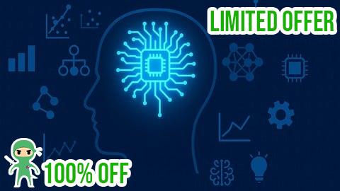 Free Coupon Machine Learning & AI Foundations Course