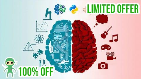 Free Coupon Machine Learning and Deep Learning Projects in Python