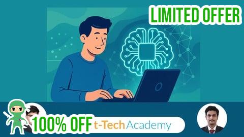 Free Coupon Machine Learning Bootcamp: Build ML models using GenAI