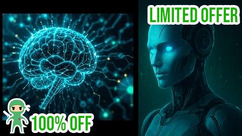 Free Coupon Machine Learning & Deep Learning A To Z Concepts