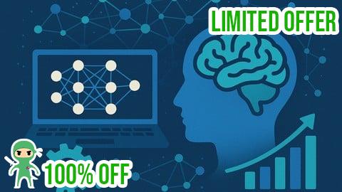 Free Coupon Machine Learning for Beginners