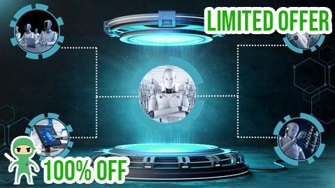 Free Coupon Machine Learning Foundations: Build Expert-Level AI Models