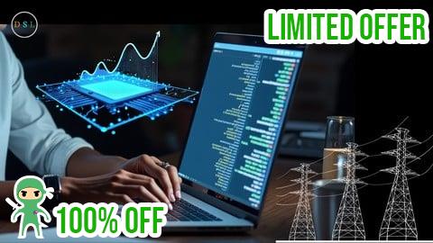 Free Coupon Machine Learning Project - Electricity Demand Forecasting