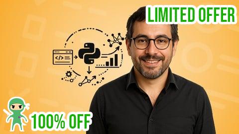 Free Coupon Machine Learning Python Programming -Practice Questions 2026