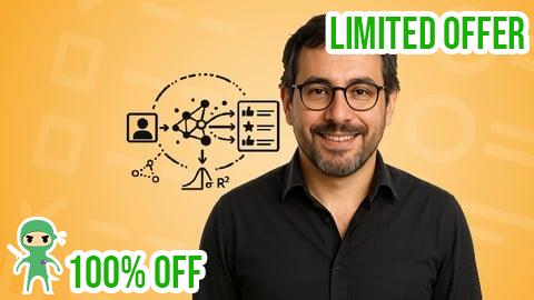 Free Coupon Machine Learning Recommendation Sys -Practice Questions 2026