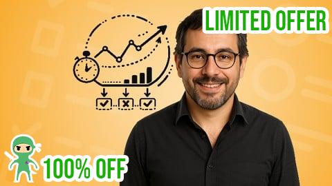 Free Coupon Machine Learning Time Series Forecasting -Practice Questions