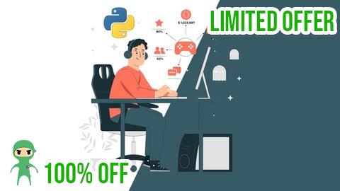 Free Coupon Make Simple Games with Python