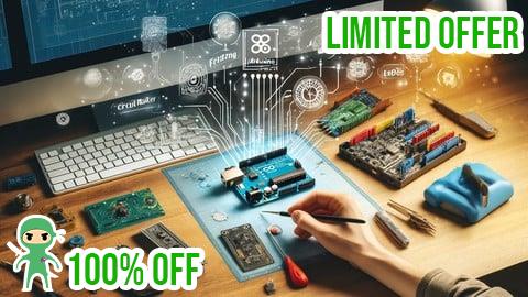 Free Coupon Make Your Own Arduino Shield