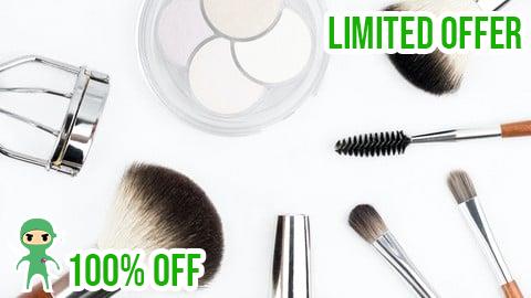 Free Coupon Makeup Artist Professional Certification (MAPC)