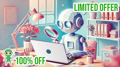 Free Coupon Manual Testing for Beginners: Master the Fundamentals of QA