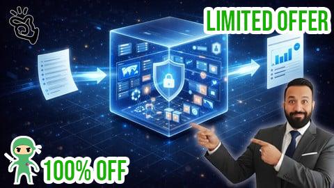 Free Coupon Manus AI Mastery: Build Real-World Projects with AI Agents