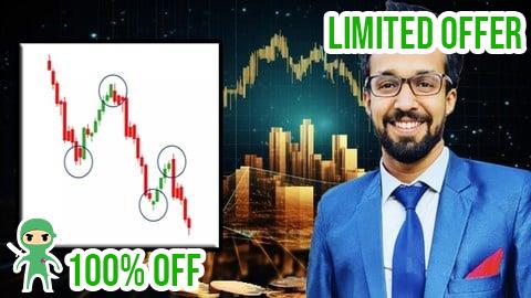 Free Coupon Market Structure with Top Price Action Institutional Secrets