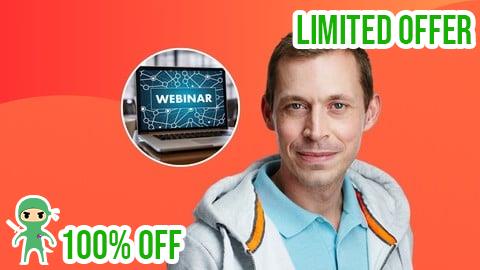 Free Coupon Marketing Automatisierung mit Webinaris