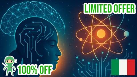 Free Coupon Master AI e Quantum: Bootcamp da Zero a Esperto