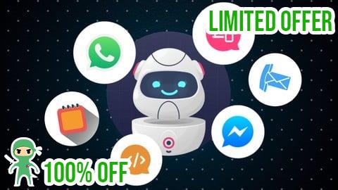 Free Coupon Master AI-Powered Chatbots, 24/7 Appointment Booking with AI