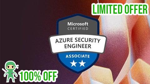 Free Coupon Master Azure Security: AZ-500 Practice Exams 2025