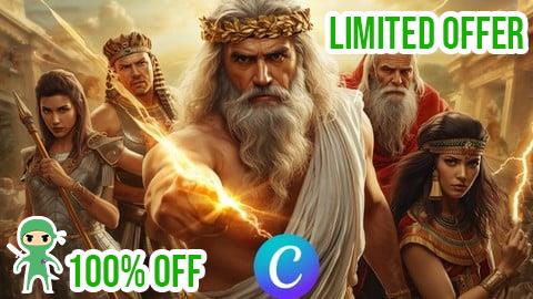 Free Coupon Canva AI Mastery: Video Creation, Graphic Design & Vibe Code