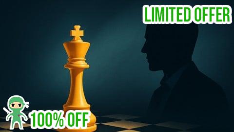 Free Coupon Master Chess Strategies: Tactics from 2700+ Elo GrandMaster