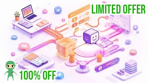 Free Coupon Master Claude Code: Build AI Operating Systems & Workflows