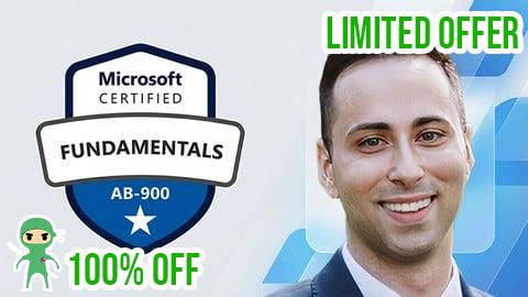 Free Coupon Master Copilot & Agent Administration Fundamentals - AB-900