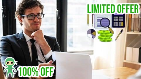 Free Coupon Master Course : Accounting Interview 2.0