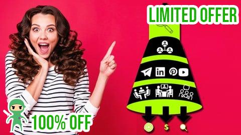 Free Coupon Master Course in Account Based Marketing (ABM) 2.0