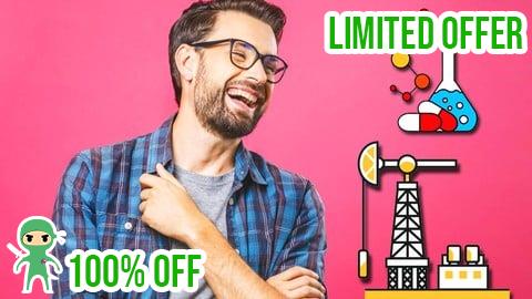 Free Coupon Master Course in Chemical & Petroleum Engineering Management