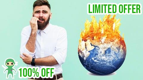 Free Coupon Master Course in Climate Change Impact on Business