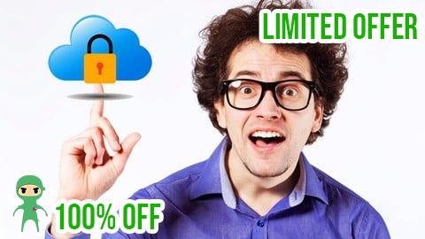 Free Coupon Master Course in Cloud Security 3.0