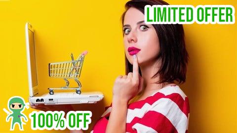 Free Coupon Master Course in E-Commerce 3.0