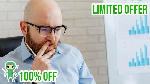Free Coupon Master Course in Management Consulting and Management Skills