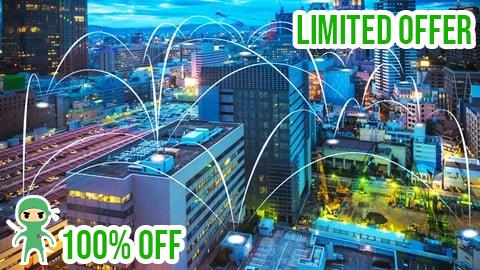 Free Coupon Master Course in Smart Cities, Urban Planning & Development