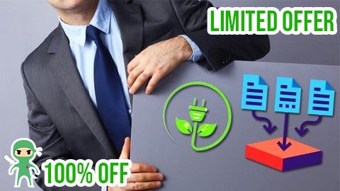 Free Coupon Master Course in Sustainable Technologies & Datafication 2.0
