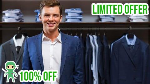 Free Coupon Master Course : Merchandising, Retail Business & Management