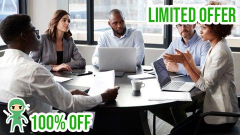 Free Coupon Master Course : Workforce Planning and Demand Forecasting