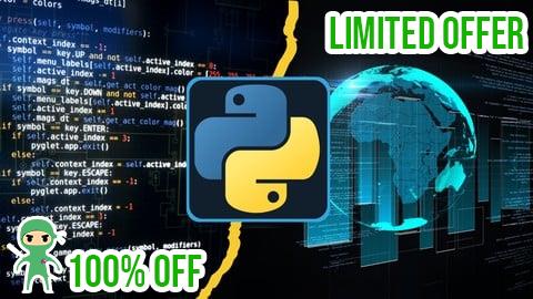 Free Coupon Master Data Analysis with Python - From Beginner to Pro