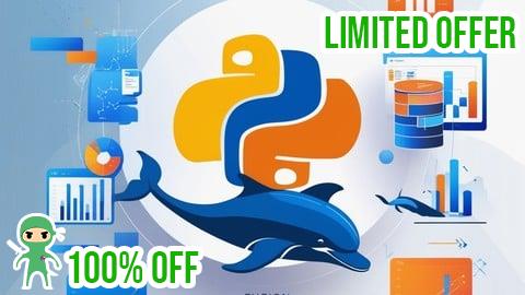 Free Coupon Master Data Science with SQL and Python