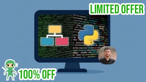 Free Coupon Master Data Structures with Hands-on Python