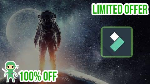 Free Coupon Master Filmora: Editing, Motion Graphics, and Color Grading