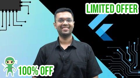 Free Coupon Master Flutter and Dart: Build iOS & Android Apps (2025)