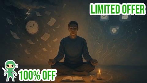 Free Coupon Master Focus and Productivity: Boost Your Concentration