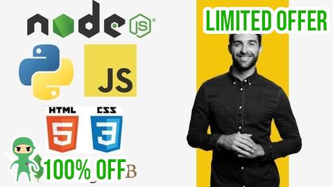 Free Coupon Master Full Stack Web Development With Games and Application