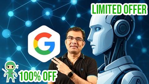 Free Coupon Master Google ADK: Build Enterprise Multi-Agent AI Systems