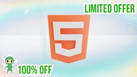 Free Coupon Master HTML for Modern Web Design: Front End Web Development