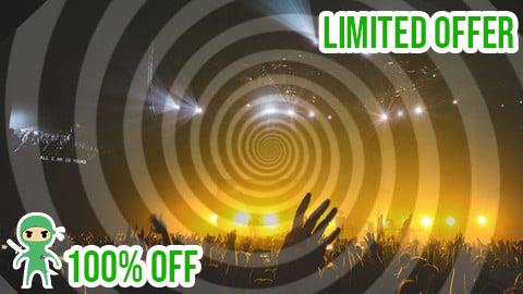 Free Coupon Master Hypnotic Speech: Mesmerize everyone!