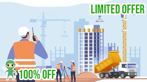 Free Coupon Master in Construction Management