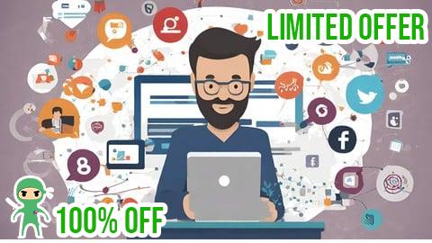 Free Coupon Master in Digital, Internet and Social Media Marketing